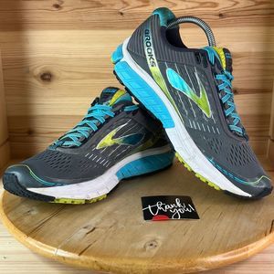 brooks ghost 9 sneakers